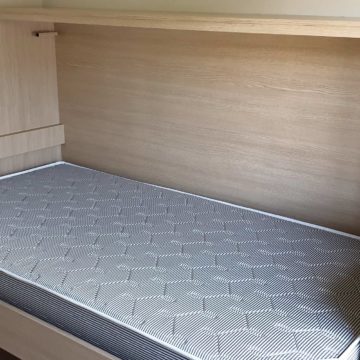 Hidden Bed Installation