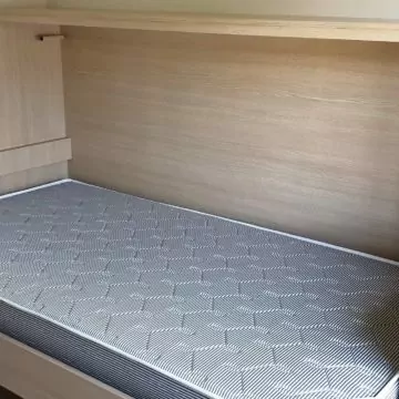 Hidden Bed Installation