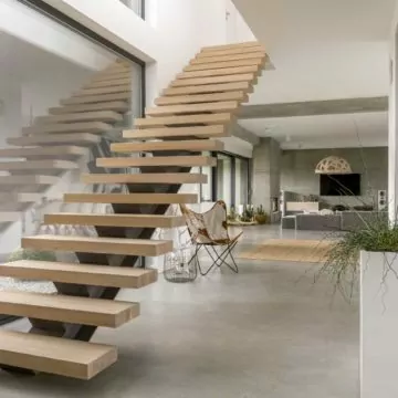 Stair Installation