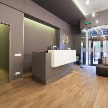 commercial fitouts joinery installation